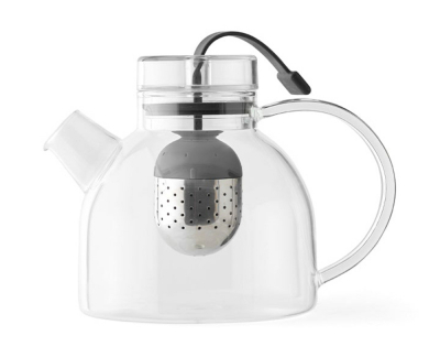 Menu Kettle theepot (glas)