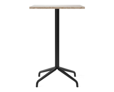 Menu Harbour Column tafel (60x70, met stervoet)