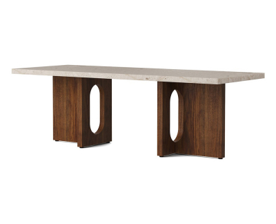 Menu Androgyne salontafel (hout)