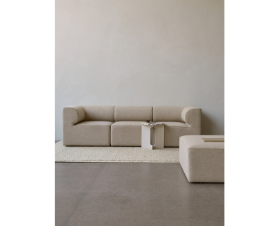 Menu Eave Modular bank, 86 (3 Seater)