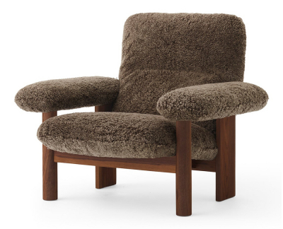 Menu Brasilia fauteuil