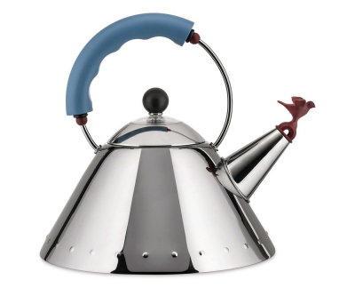 Alessi 9093 fluitketel