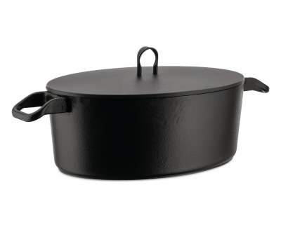 Alessi La Cintura di Orione ovale cocotte