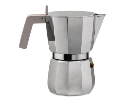 Alessi Moka espresso koffiezetapparaat (inductie)