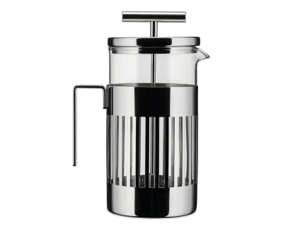 Alessi 9094 persfilter koffiezetapparaat