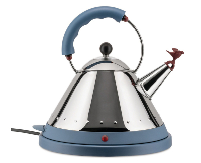 Alessi MG32 elektrische waterkoker