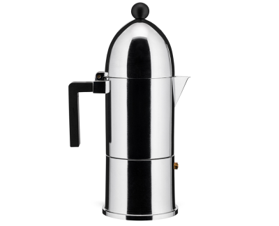 Alessi La cupola espresso koffiezetapparaat