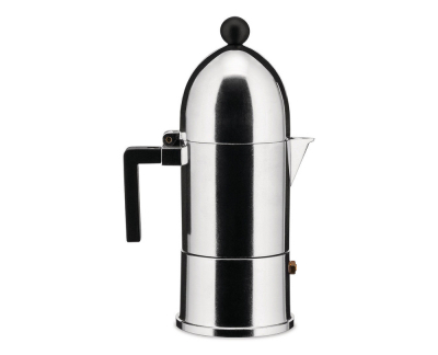 Alessi La cupola espresso koffiezetapparaat