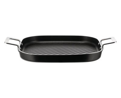 Alessi Pots&Pans grillpan