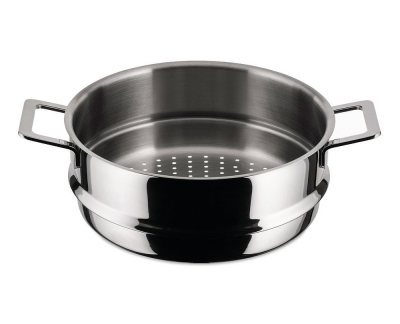 Alessi Pots&Pans stoommand