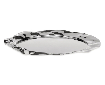 Alessi Foix rond dienblad