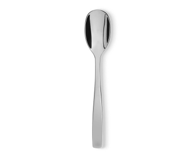 Alessi KnifeForkSpoon theelepel (6x)
