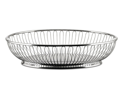 Alessi 829 - Oval Wire fruitschaal