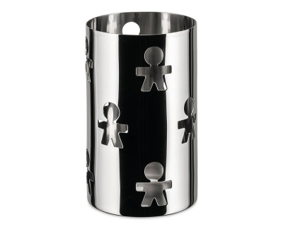 Alessi Girotondo soepstengelhouder