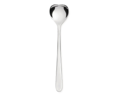 Alessi Big Love set van 4 ijslepels