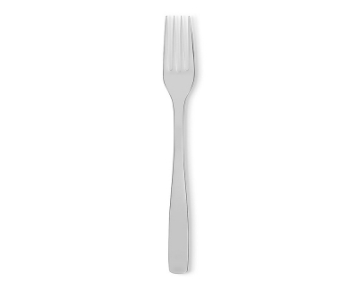 Alessi Knifevorkenpoon eetvork 