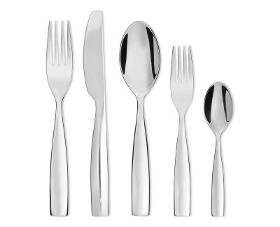 Alessi Dressed bestekset 5 stuks
