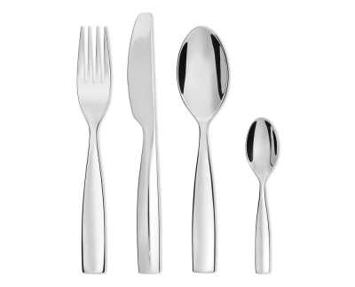 Alessi Dressed bestekset 24 stuks