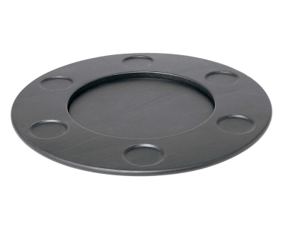 Alessi Mami draaiplateau voor fondue