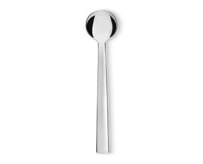 Alessi Rundes Modell theelepel (6x)