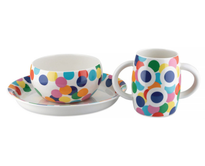 Alessi Alessini - Proust - kinderservies