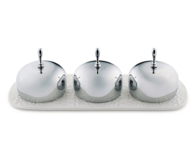 Alessi Dressed jampotten