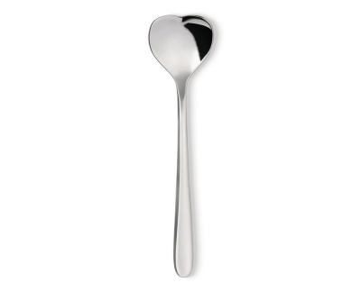 Alessi MMI08 set van 4 koffielepels