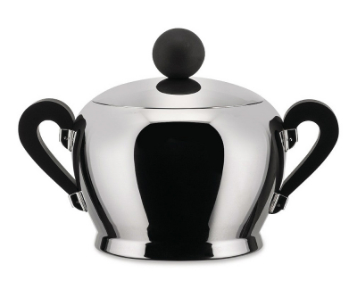 Alessi Bombé suikerpot