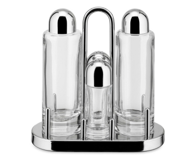 Alessi 5070 - Condiment set