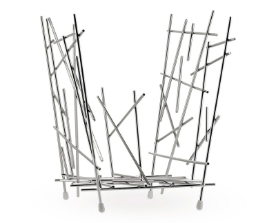 Alessi Blow up magazinehouder