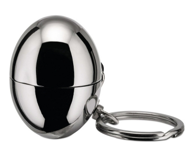 Alessi BON BON sleutelhanger/coin holder