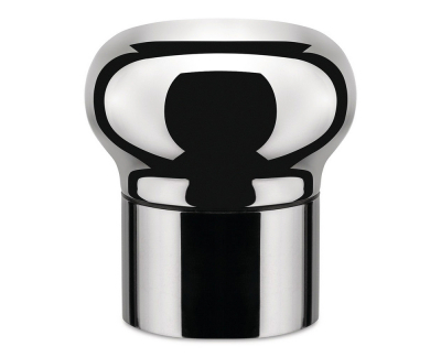 Alessi Noè flessenstopper voor wijn