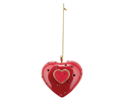 Alessi Cuore e Cuora - Home ornament