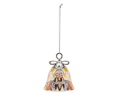 Alessi Holy Family - Angel - Christmas ornament