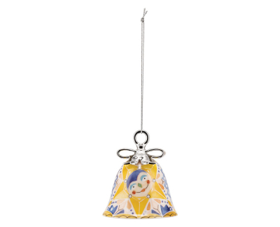 Alessi Holy Family - Star - Christmas ornament