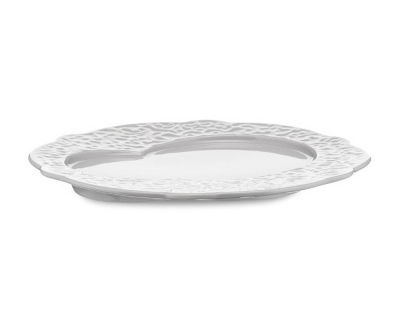 Alessi Dressed - Breakfast plate 