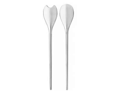 Alessi Human collection saladebestek set