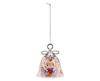Alessi Holy Family - Jesus - Christmas ornament