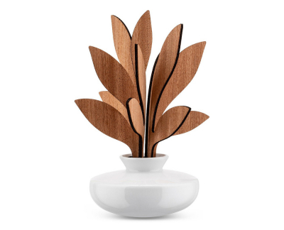 Alessi The Five Seasons - Leaf fragrance diffuser. Ahhh