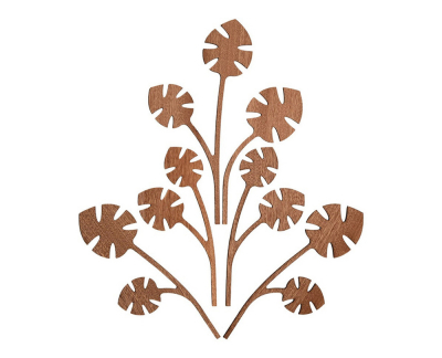 Alessi The Five Seasons - Fragrance diffuser leaves. Hmm