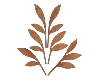 Alessi The Five Seasons - Fragrance diffuser leaves. Ahhh