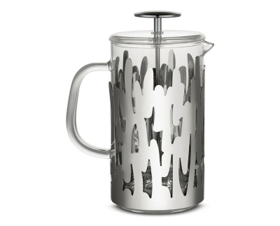 Alessi Barkoffee persfilter koffiezetapparaat