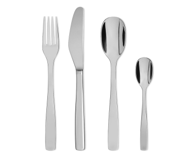 Alessi Knifevorkenpoon bestekset 24 stuks