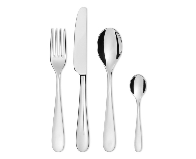 Alessi Nuovo Milano bestekset 24 stuks