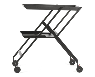 Alessi Plico - Folding trolley