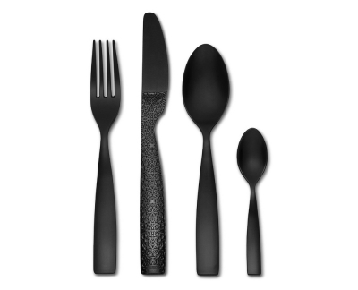 Alessi Dressed en plein air bestekset 16 stuks