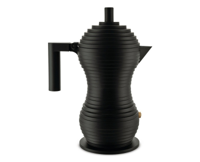 Alessi Pulcina espresso koffiezetapparaat