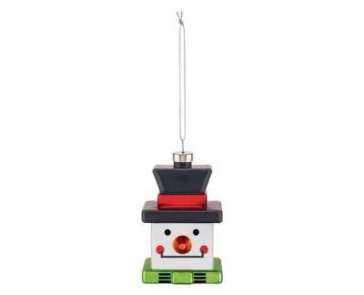 Alessi Snow Cube - Christmas ornament