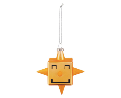 Alessi Cubik Star - Christmas ornament
