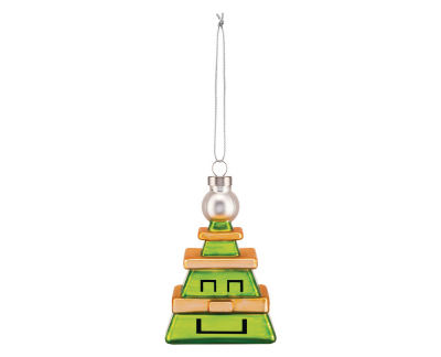 Alessi Cubik Tree - Christmas ornament